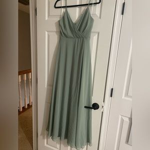 Birdy Grey Bridesmaid Dress - Sage